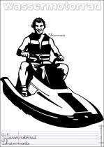 coloriage-jet-ski-1